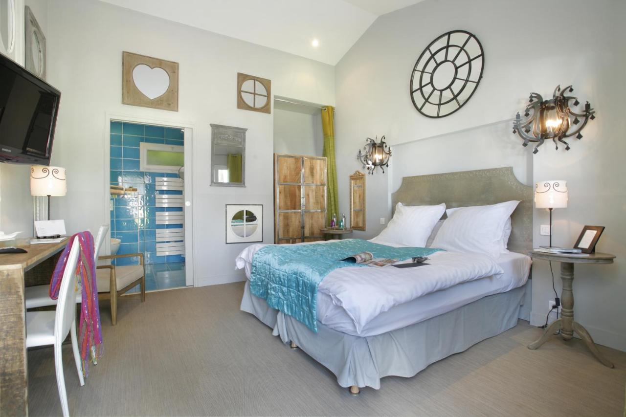 The Originals Hotel Le Cise Restaurant Chambres Et Suites Ault Εξωτερικό φωτογραφία