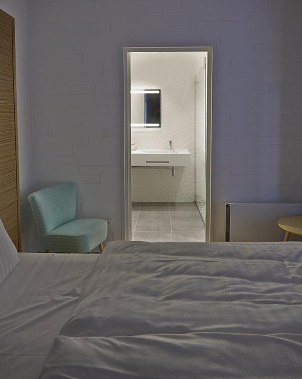 The Originals Hotel Le Cise Restaurant Chambres Et Suites Ault Εξωτερικό φωτογραφία