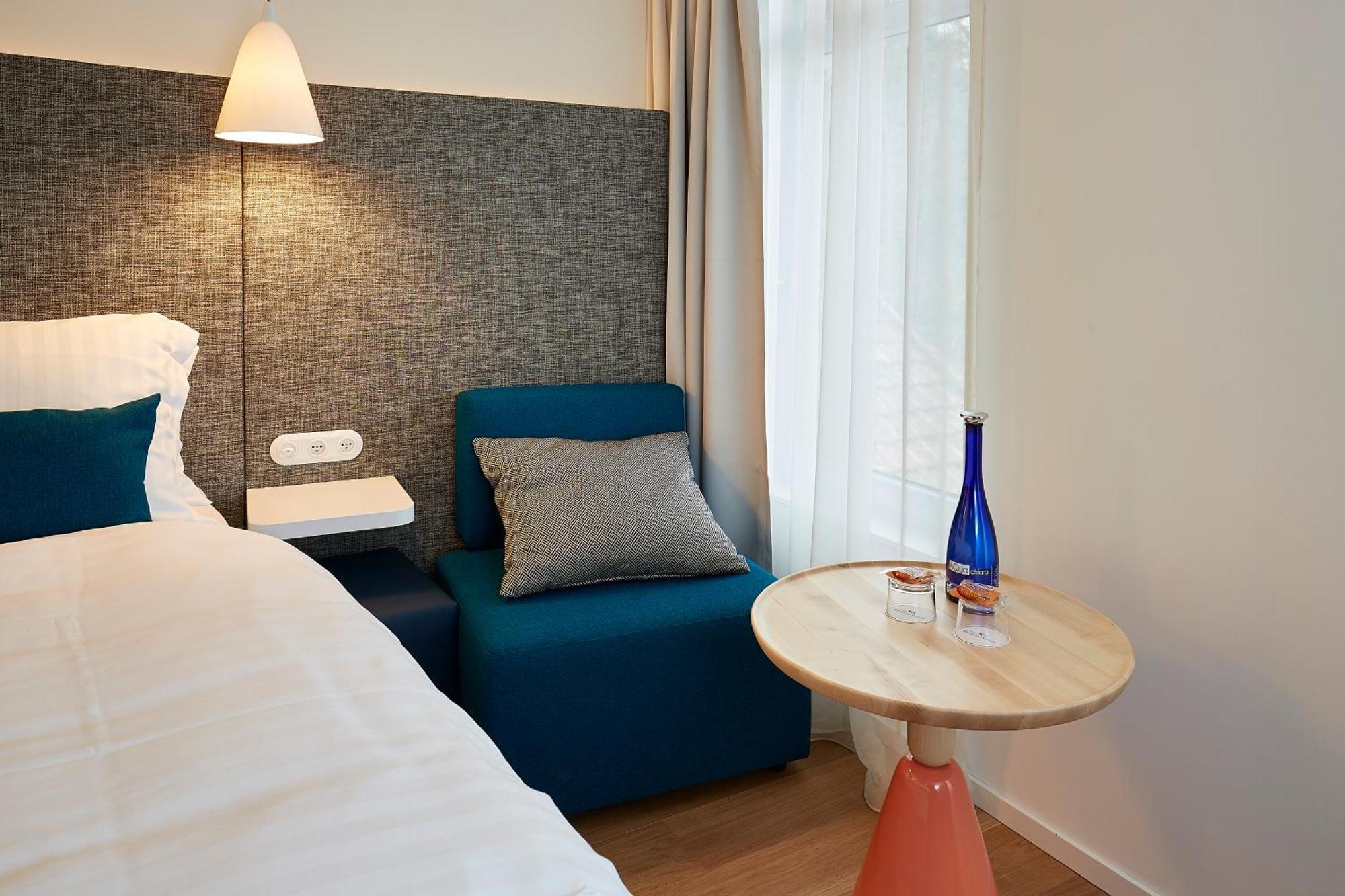 The Originals Hotel Le Cise Restaurant Chambres Et Suites Ault Εξωτερικό φωτογραφία
