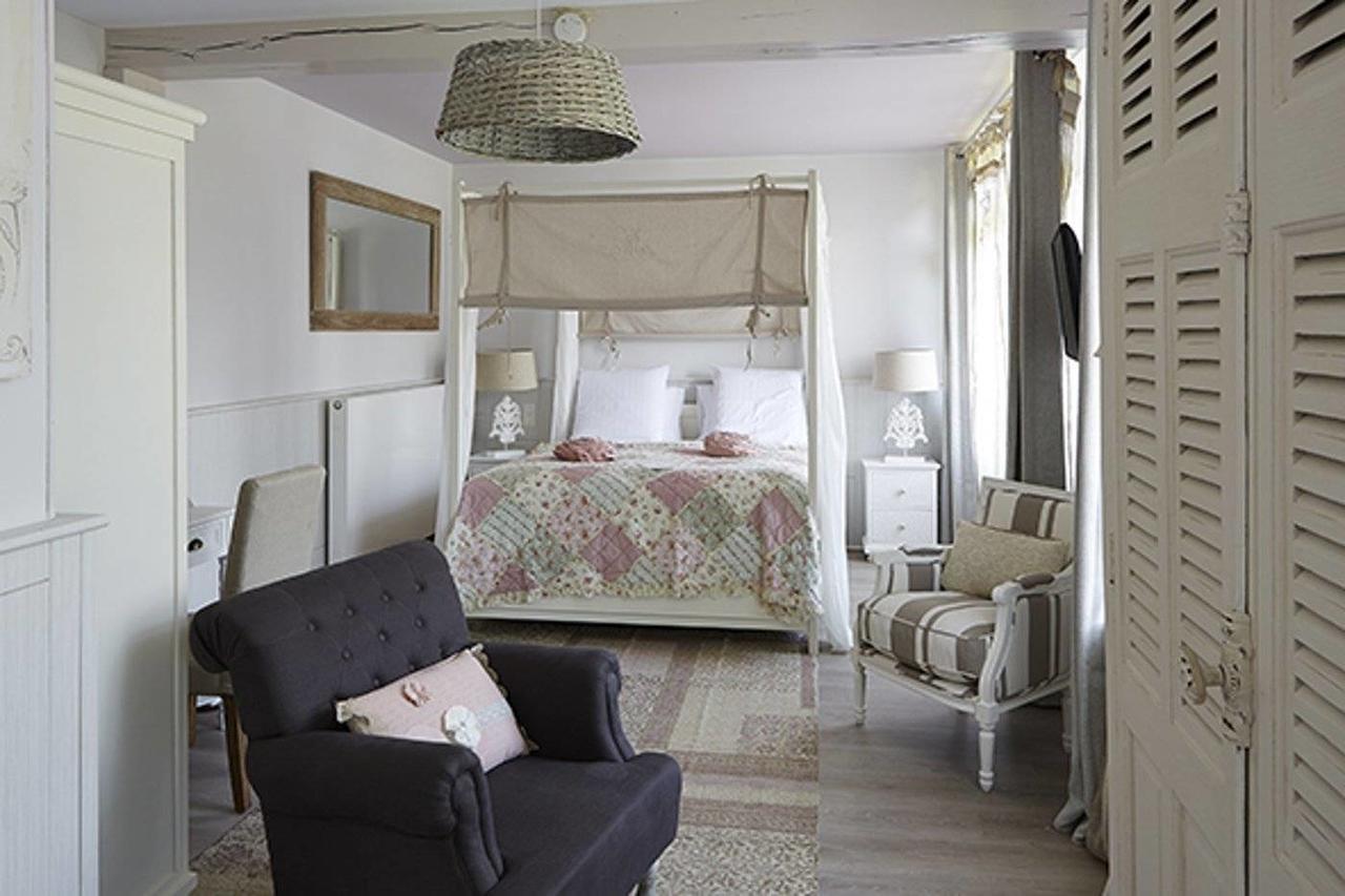 The Originals Hotel Le Cise Restaurant Chambres Et Suites Ault Εξωτερικό φωτογραφία